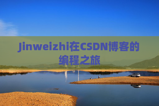 Jinweizhi在CSDN博客的编程之旅
